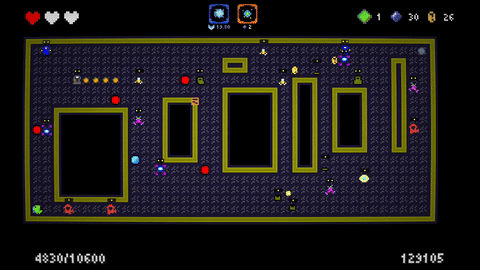 Short gameplay loop 2